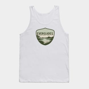 Everglades National Park Florida Bay Tank Top